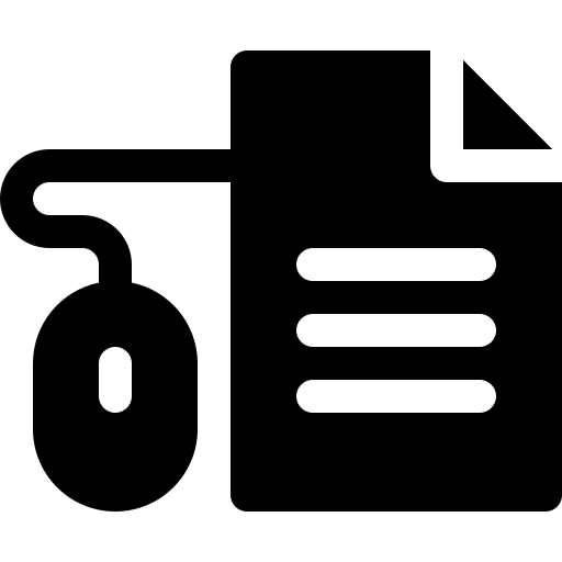 Application & Software Design Icon